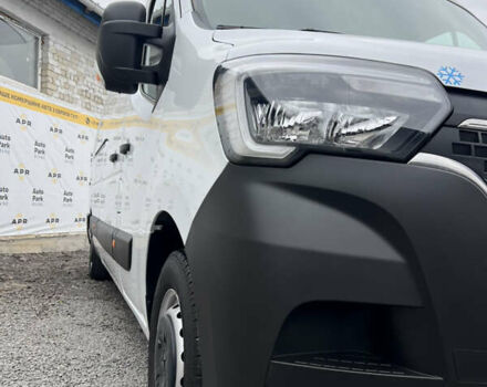 Білий Рено Мастєр, об'ємом двигуна 0 л та пробігом 154 тис. км за 23700 $, фото 4 на Automoto.ua