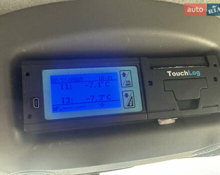 Белый Рено Мастер, объемом двигателя 2.3 л и пробегом 247 тыс. км за 28500 $, фото 10 на Automoto.ua