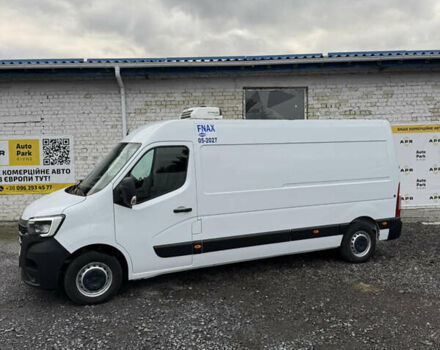 Белый Рено Мастер, объемом двигателя 0 л и пробегом 171 тыс. км за 23800 $, фото 7 на Automoto.ua