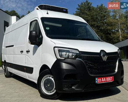 Белый Рено Мастер, объемом двигателя 2.3 л и пробегом 220 тыс. км за 22300 $, фото 5 на Automoto.ua