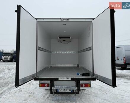 Белый Рено Мастер, объемом двигателя 2.3 л и пробегом 280 тыс. км за 27700 $, фото 25 на Automoto.ua