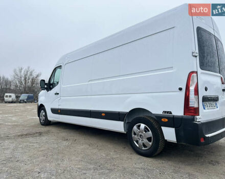 Белый Рено Мастер, объемом двигателя 2.3 л и пробегом 247 тыс. км за 28500 $, фото 7 на Automoto.ua