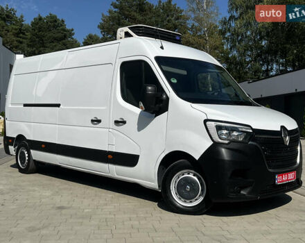 Белый Рено Мастер, объемом двигателя 2.3 л и пробегом 220 тыс. км за 22300 $, фото 7 на Automoto.ua