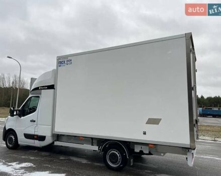 Белый Рено Мастер, объемом двигателя 2.3 л и пробегом 317 тыс. км за 25999 $, фото 82 на Automoto.ua