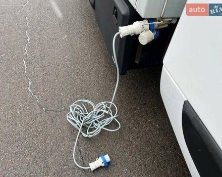 Белый Рено Мастер, объемом двигателя 2.3 л и пробегом 317 тыс. км за 25999 $, фото 24 на Automoto.ua