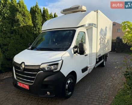 Белый Рено Мастер, объемом двигателя 2.3 л и пробегом 278 тыс. км за 25500 $, фото 43 на Automoto.ua