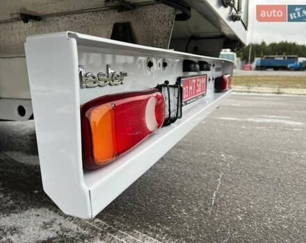 Белый Рено Мастер, объемом двигателя 2.3 л и пробегом 317 тыс. км за 25999 $, фото 76 на Automoto.ua