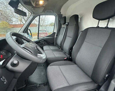 Білий Рено Мастєр, об'ємом двигуна 2.3 л та пробігом 194 тис. км за 22399 $, фото 11 на Automoto.ua