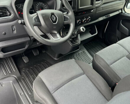 Білий Рено Мастєр, об'ємом двигуна 0 л та пробігом 154 тис. км за 23700 $, фото 16 на Automoto.ua