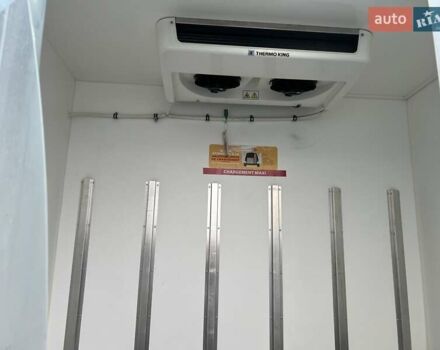 Білий Рено Мастєр, об'ємом двигуна 2.3 л та пробігом 215 тис. км за 19900 $, фото 22 на Automoto.ua