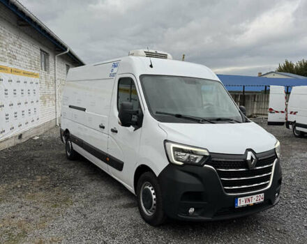 Белый Рено Мастер, объемом двигателя 0 л и пробегом 171 тыс. км за 23800 $, фото 3 на Automoto.ua