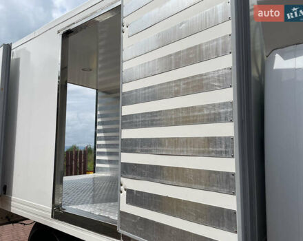 Белый Рено Мастер, объемом двигателя 2.3 л и пробегом 295 тыс. км за 27500 $, фото 36 на Automoto.ua