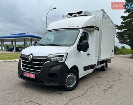 Белый Рено Мастер, объемом двигателя 2.3 л и пробегом 330 тыс. км за 26999 $, фото 5 на Automoto.ua