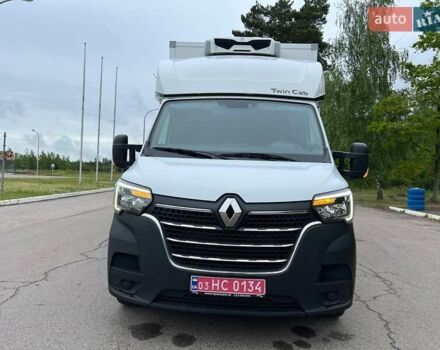 Белый Рено Мастер, объемом двигателя 2.3 л и пробегом 330 тыс. км за 26999 $, фото 21 на Automoto.ua