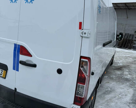 Белый Рено Мастер, объемом двигателя 0 л и пробегом 236 тыс. км за 21800 $, фото 10 на Automoto.ua