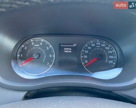 Білий Рено Мастєр, об'ємом двигуна 2.3 л та пробігом 231 тис. км за 29999 $, фото 11 на Automoto.ua