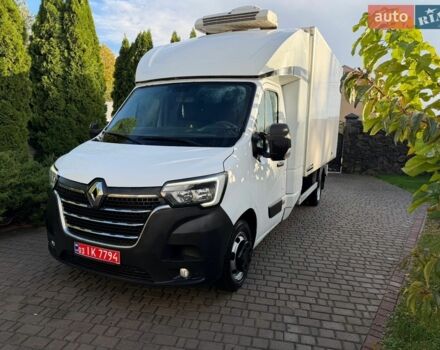 Белый Рено Мастер, объемом двигателя 2.3 л и пробегом 278 тыс. км за 25500 $, фото 38 на Automoto.ua