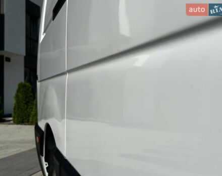 Белый Рено Мастер, объемом двигателя 2.3 л и пробегом 220 тыс. км за 22300 $, фото 16 на Automoto.ua