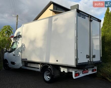 Белый Рено Мастер, объемом двигателя 2.3 л и пробегом 278 тыс. км за 25500 $, фото 34 на Automoto.ua
