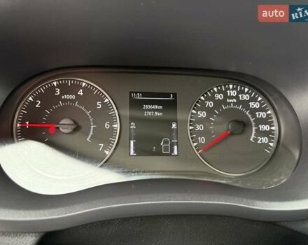 Белый Рено Мастер, объемом двигателя 2.3 л и пробегом 280 тыс. км за 27700 $, фото 38 на Automoto.ua