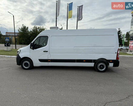 Белый Рено Мастер, объемом двигателя 2.3 л и пробегом 276 тыс. км за 22900 $, фото 7 на Automoto.ua