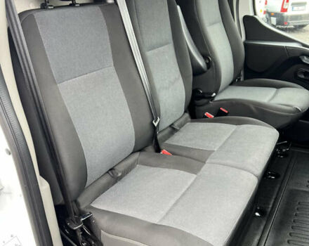 Білий Рено Мастєр, об'ємом двигуна 0 л та пробігом 154 тис. км за 23700 $, фото 14 на Automoto.ua