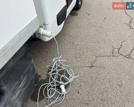 Белый Рено Мастер, объемом двигателя 2.3 л и пробегом 330 тыс. км за 26999 $, фото 72 на Automoto.ua