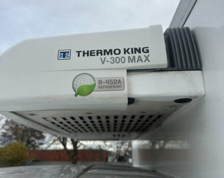 Білий Рено Мастєр, об'ємом двигуна 2.3 л та пробігом 194 тис. км за 22399 $, фото 15 на Automoto.ua