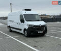 Белый Рено Мастер, объемом двигателя 2.3 л и пробегом 290 тыс. км за 22500 $, фото 1 на Automoto.ua