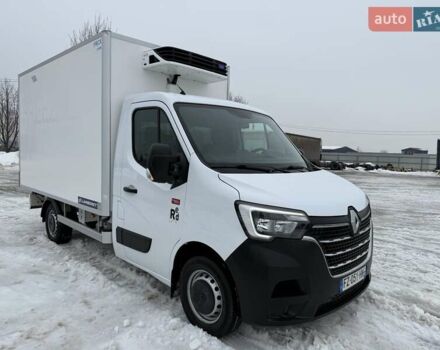 Белый Рено Мастер, объемом двигателя 2.3 л и пробегом 280 тыс. км за 27700 $, фото 9 на Automoto.ua