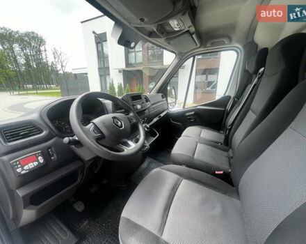 Белый Рено Мастер, объемом двигателя 2.3 л и пробегом 220 тыс. км за 22300 $, фото 30 на Automoto.ua