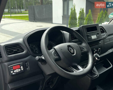 Белый Рено Мастер, объемом двигателя 2.3 л и пробегом 220 тыс. км за 22300 $, фото 28 на Automoto.ua