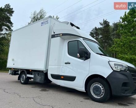 Белый Рено Мастер, объемом двигателя 2.3 л и пробегом 330 тыс. км за 26999 $, фото 22 на Automoto.ua