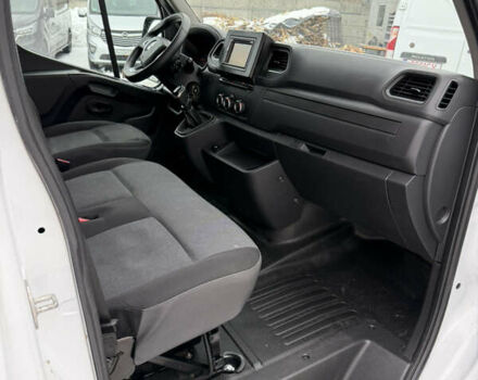 Белый Рено Мастер, объемом двигателя 0 л и пробегом 236 тыс. км за 21800 $, фото 20 на Automoto.ua