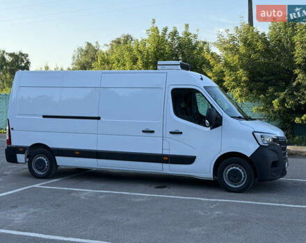 Белый Рено Мастер, объемом двигателя 2.3 л и пробегом 228 тыс. км за 23200 $, фото 9 на Automoto.ua