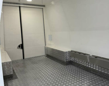 Белый Рено Мастер, объемом двигателя 0 л и пробегом 171 тыс. км за 23800 $, фото 16 на Automoto.ua