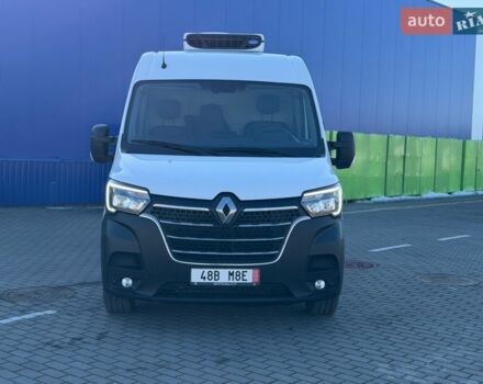 Білий Рено Мастєр, об'ємом двигуна 0 л та пробігом 231 тис. км за 22900 $, фото 3 на Automoto.ua