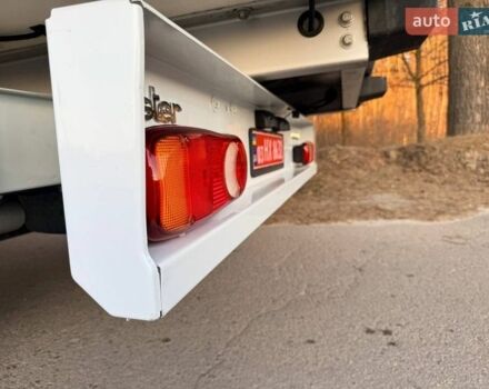 Білий Рено Мастєр, об'ємом двигуна 2.3 л та пробігом 324 тис. км за 26999 $, фото 51 на Automoto.ua