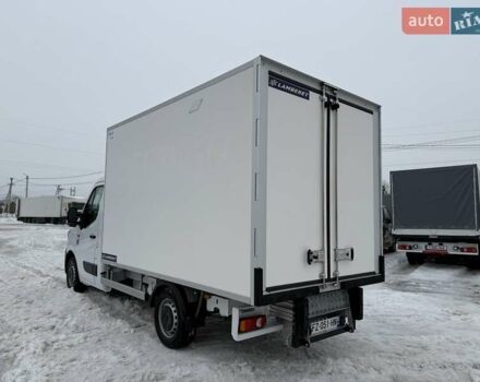 Белый Рено Мастер, объемом двигателя 2.3 л и пробегом 280 тыс. км за 27700 $, фото 14 на Automoto.ua