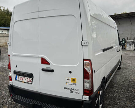 Белый Рено Мастер, объемом двигателя 0 л и пробегом 171 тыс. км за 23800 $, фото 4 на Automoto.ua