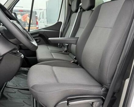 Белый Рено Мастер, объемом двигателя 2.3 л и пробегом 280 тыс. км за 27700 $, фото 35 на Automoto.ua