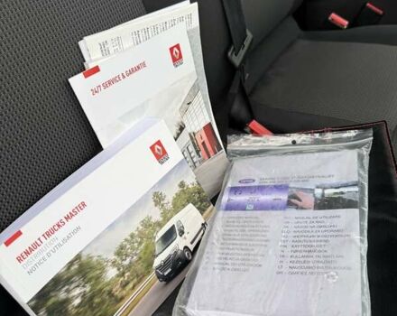 Белый Рено Мастер, объемом двигателя 2.3 л и пробегом 280 тыс. км за 27700 $, фото 49 на Automoto.ua