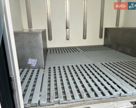 Белый Рено Мастер, объемом двигателя 2.3 л и пробегом 215 тыс. км за 19900 $, фото 23 на Automoto.ua