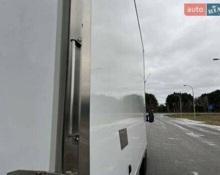 Белый Рено Мастер, объемом двигателя 2.3 л и пробегом 317 тыс. км за 25999 $, фото 31 на Automoto.ua