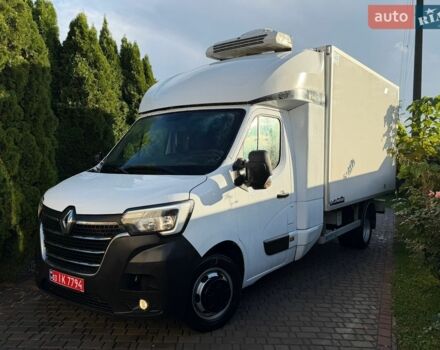 Белый Рено Мастер, объемом двигателя 2.3 л и пробегом 278 тыс. км за 25500 $, фото 2 на Automoto.ua
