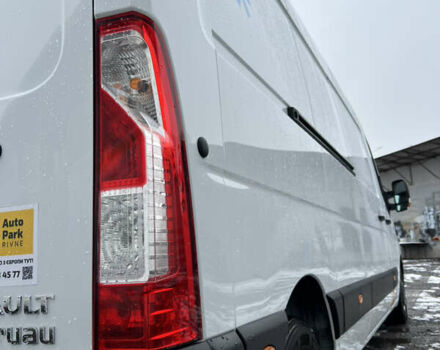 Белый Рено Мастер, объемом двигателя 0 л и пробегом 206 тыс. км за 23600 $, фото 5 на Automoto.ua