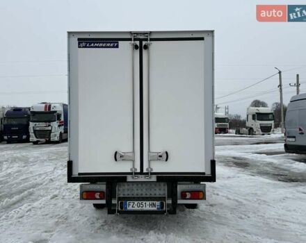 Белый Рено Мастер, объемом двигателя 2.3 л и пробегом 280 тыс. км за 27700 $, фото 6 на Automoto.ua