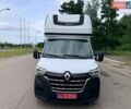 Белый Рено Мастер, объемом двигателя 2.3 л и пробегом 389 тыс. км за 25997 $, фото 26 на Automoto.ua
