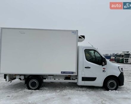 Белый Рено Мастер, объемом двигателя 2.3 л и пробегом 280 тыс. км за 27700 $, фото 18 на Automoto.ua