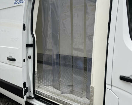 Білий Рено Мастєр, об'ємом двигуна 0 л та пробігом 154 тис. км за 23700 $, фото 8 на Automoto.ua